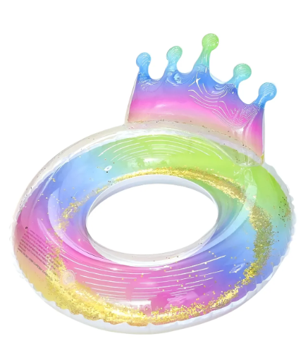 Flotador Corona Inflable