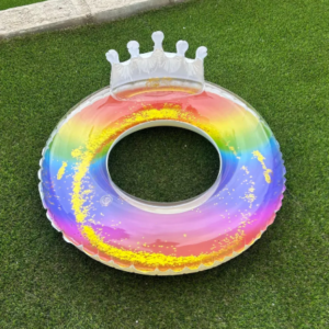 Flotador Corona Inflable