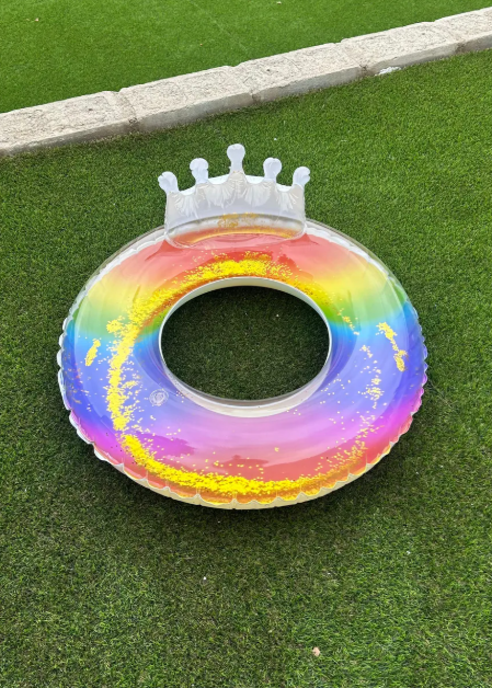 Flotador Corona Inflable - Imagen 3