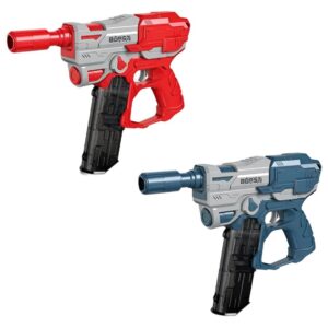 Pistolas De Agua Electrica Glock Buast Agua Verano Niños